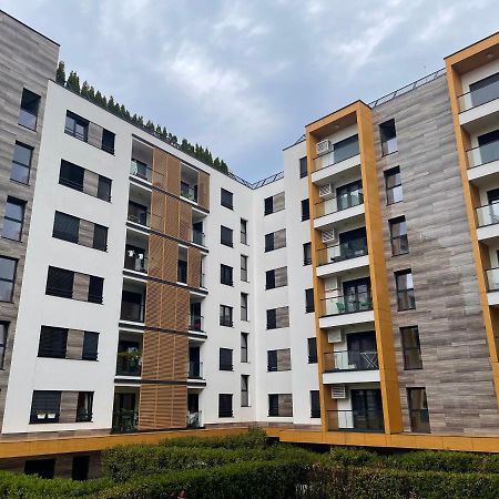Apartment Sun City 2 贝尔格莱德 外观 照片