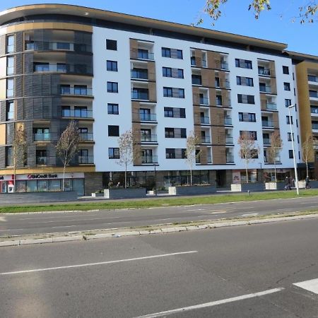 Apartment Sun City 2 贝尔格莱德 外观 照片