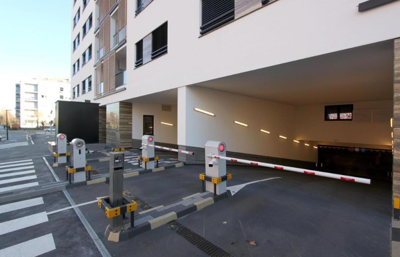Apartment Sun City 2 贝尔格莱德 外观 照片