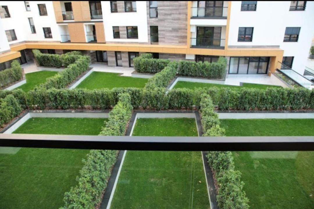 Apartment Sun City 2 贝尔格莱德 外观 照片