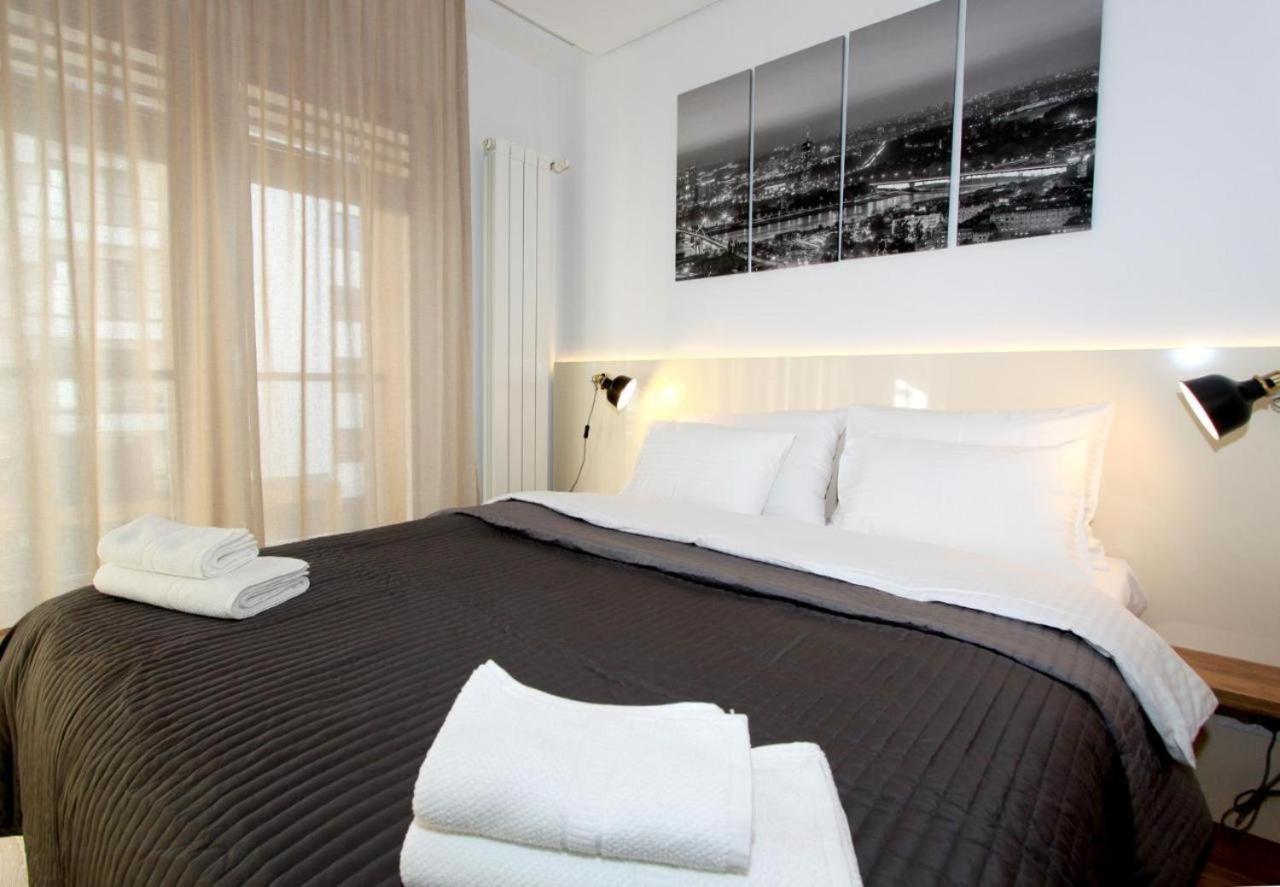 Apartment Sun City 2 贝尔格莱德 外观 照片