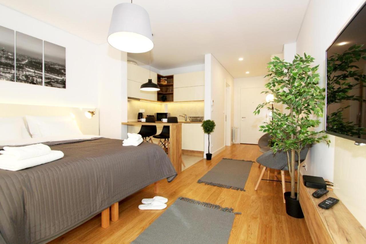 Apartment Sun City 2 贝尔格莱德 外观 照片