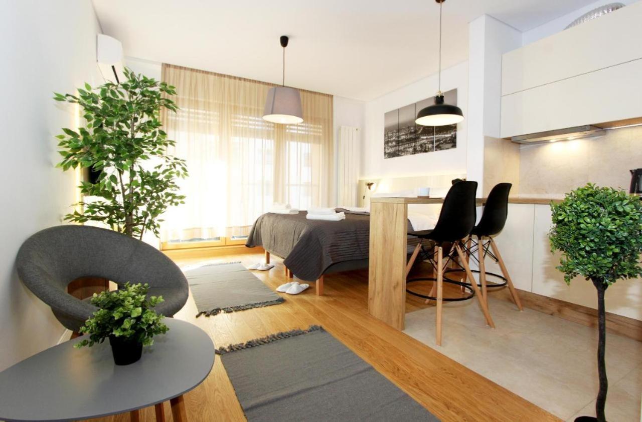 Apartment Sun City 2 贝尔格莱德 外观 照片