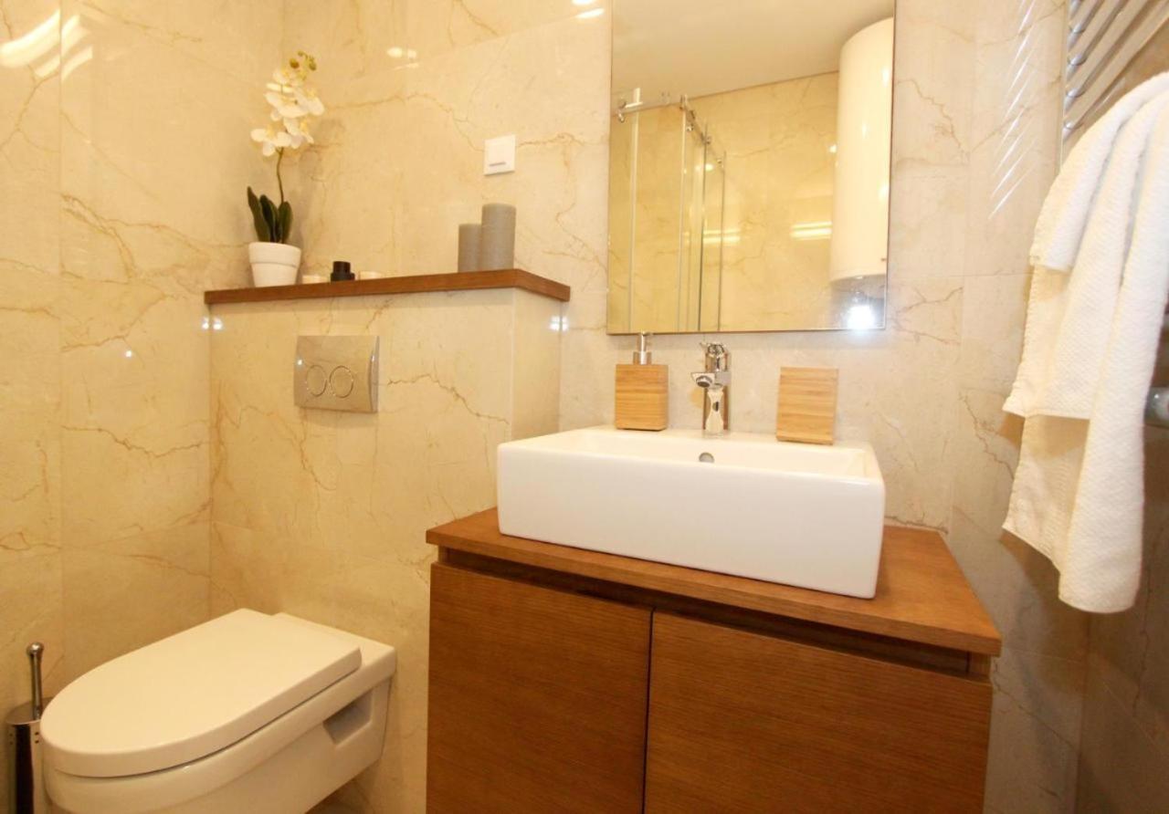 Apartment Sun City 2 贝尔格莱德 外观 照片