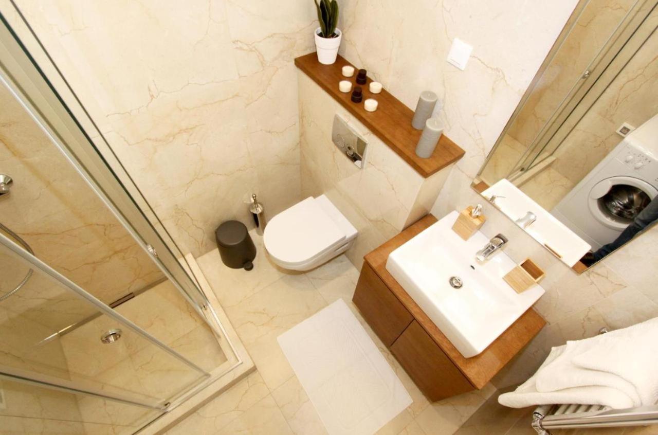 Apartment Sun City 2 贝尔格莱德 外观 照片