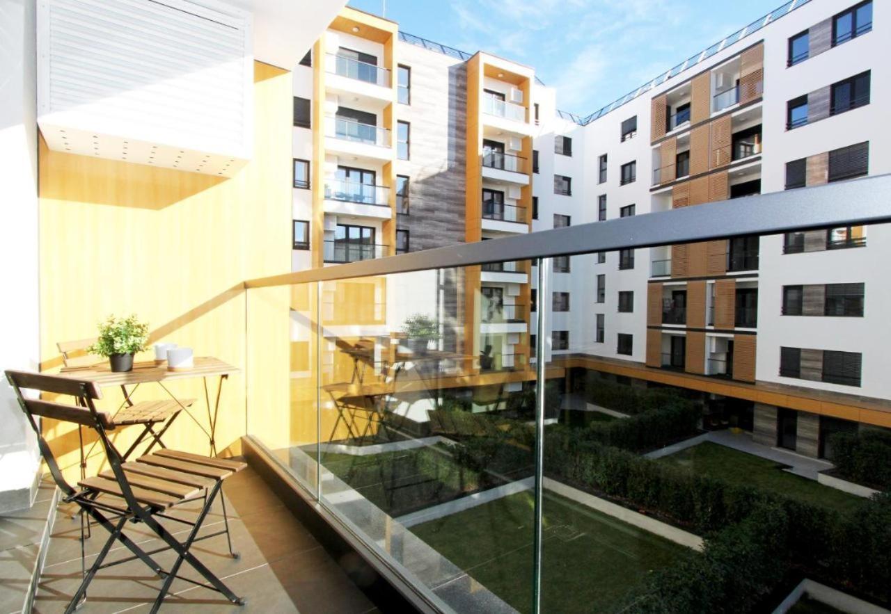 Apartment Sun City 2 贝尔格莱德 外观 照片